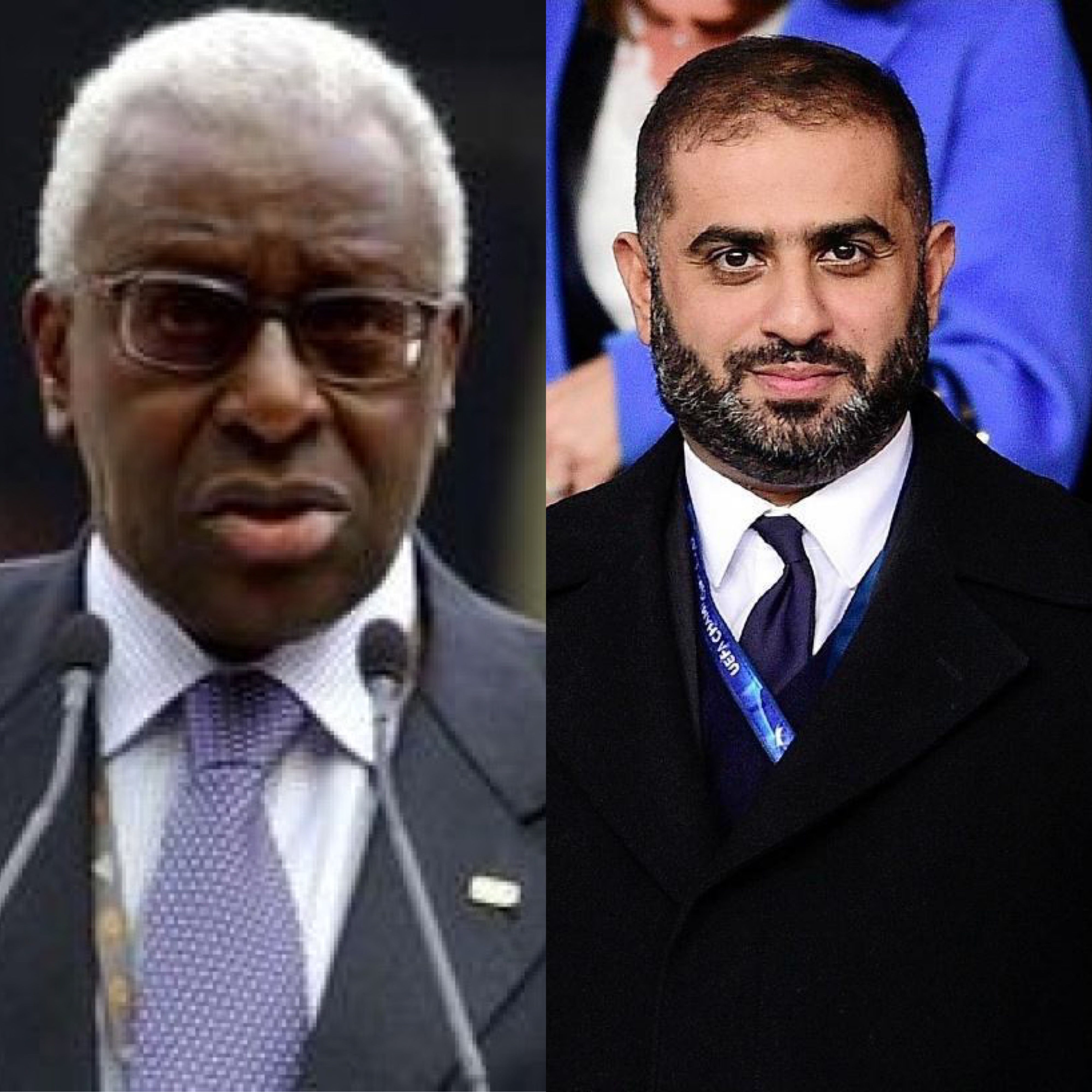 Corruption aux mondiaux d'athlétisme de 2017 et 2019 : Lamine Diack encore mis en examen avec le patron de Bein Sports Yousef Al-Obaidly.