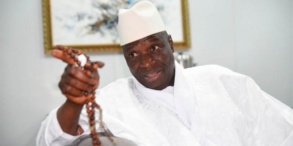 Meurtre d'un ancien soldat à Kanilai : Yahya Jammeh réagit et promet de le régler à sa manière.