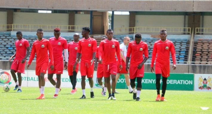 CAN 2019 : Le Kenya prochain adversaire du Sénégal, dévoile son programme de préparation