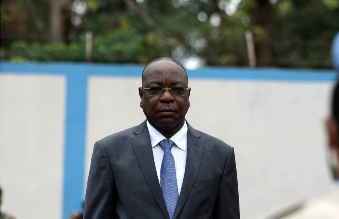 Mankeur Ndiaye, RSSG et chef de la Minusca condamne avec fermeté le massacre perpétré contre les populations dans trois villages en Centrafrique.