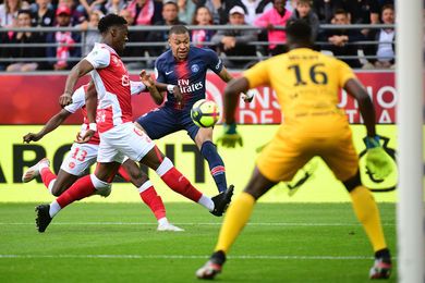 Dernière Journée Ligue 1 : Le PSG battu (3-1) par Reims d'Édouard Mendy