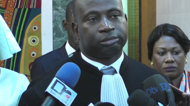 Mbaye Gueye menace de faire un déballage: « si l’abus de pouvoir des procureurs ne s’estompe pas, je saisirai toutes les juridictions internationales »