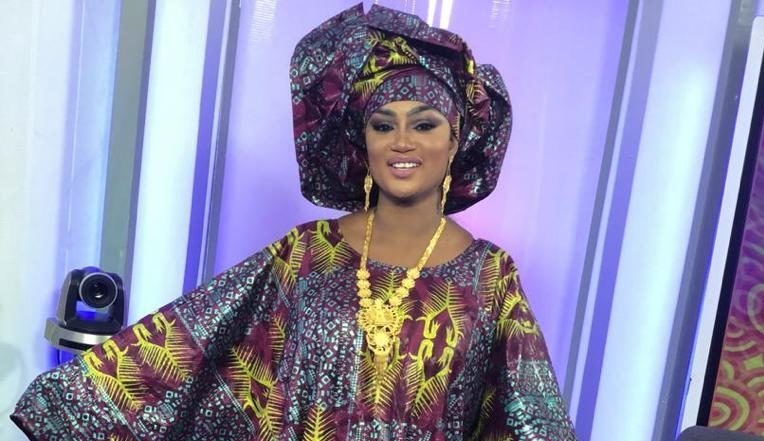 Fin de garde à vue pour l’animatrice de la 7Tv : Adja Astou rentre chez elle...