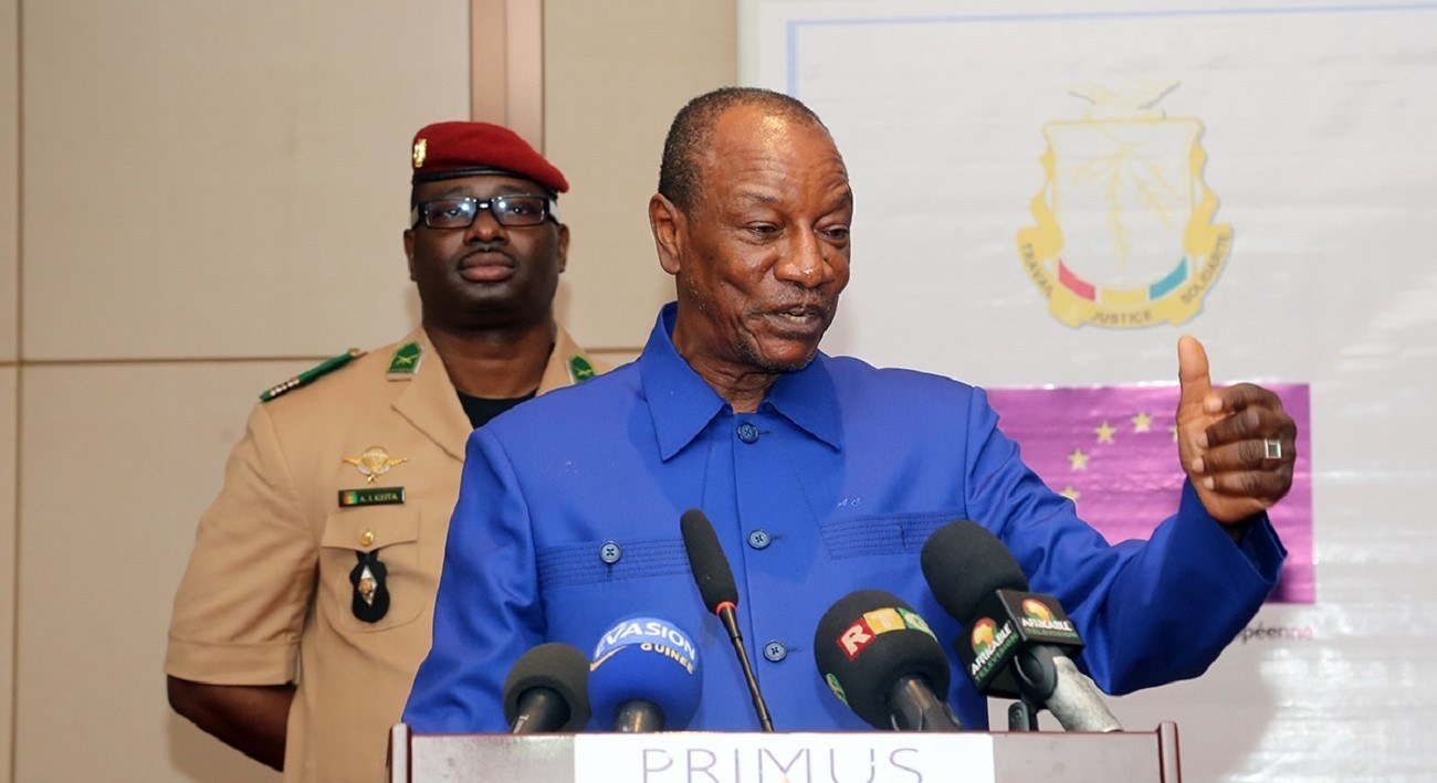 Nouvelle constitution en Guinée : Une contribution au débat