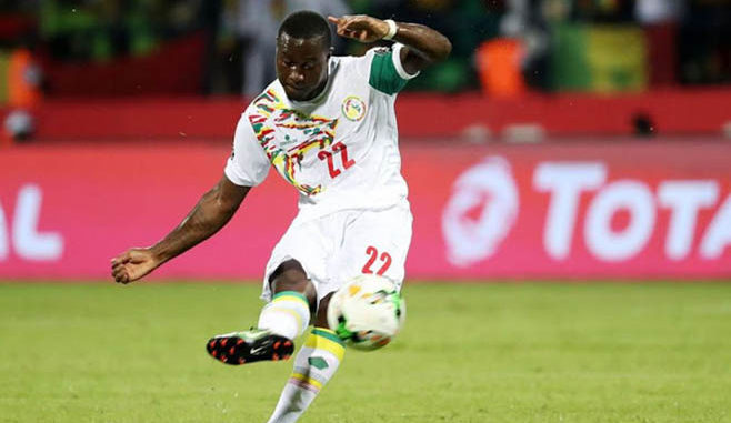 Equipe nationale : Henri Saivet de retour en Lion pour son utilité sur coup de pied arrêté