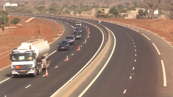 L’Autoroute Ila Touba : un levier stratégique pour l’aménagement économique du territoire sénégalais
