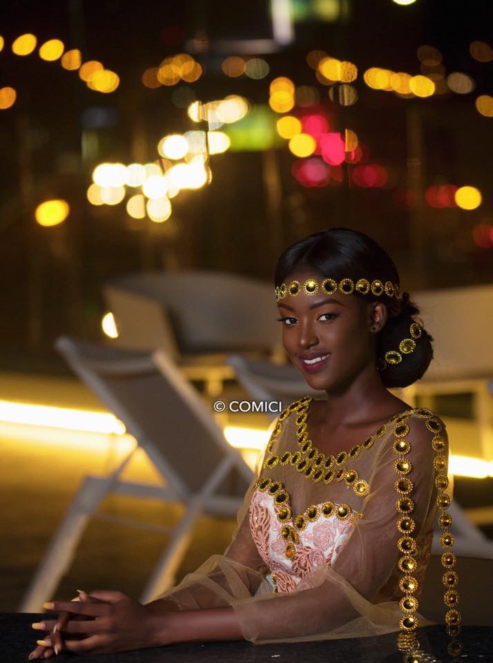 Tara Gueye élue miss Côte d’Ivoire 2019
