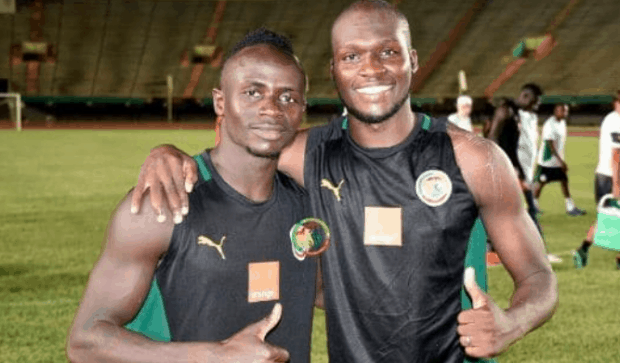 Trois questions à Moussa Sow : " Sadio nous a tous rendu heureux "