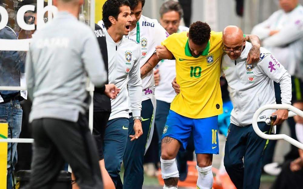Copa America : Neymar, forfait pour la compétiton !