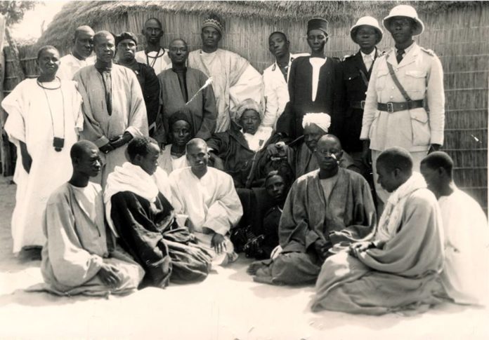 TOUBA - Il y a 56 ans, Serigne Fallou Mbacké inaugurait la Grande mosquée.