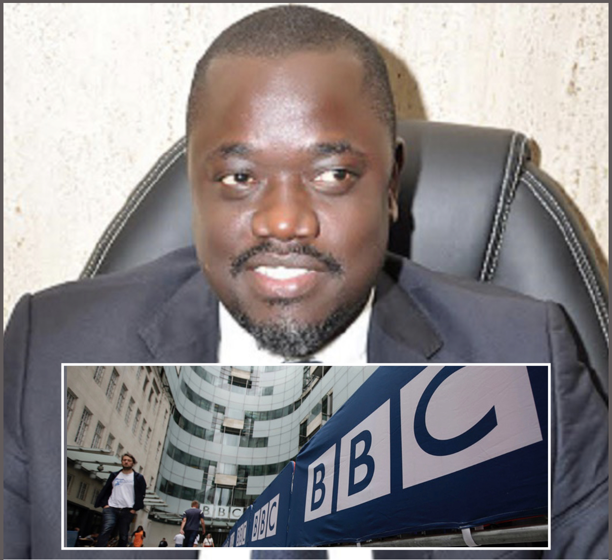 QUAND LES ACTEURS POLITIQUES SE PROSTERNENT DEVANT BBC : Pouvoir et opposants complexés ! (Mamadou Mouth BANE)