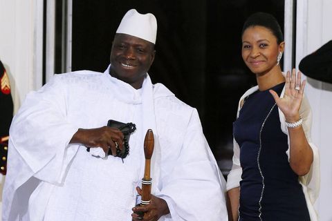 GAMBIE : Tous les biens de Yahya Jammeh saisis...