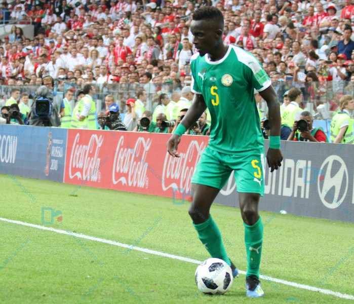 Équipe nationale : Gana Guèye, capitaine potentiel.