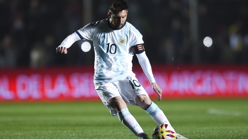 Copa America : L'Argentine et Messi battus (2-0) par la Colombie