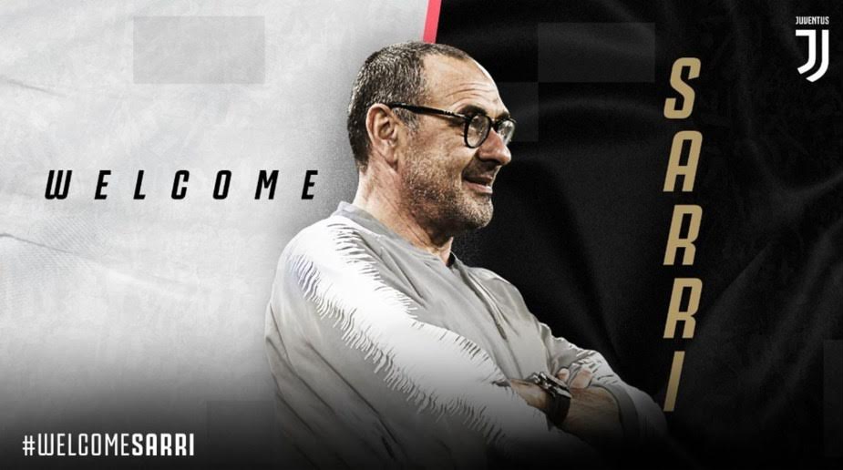 Officiel : Maurizio Sarri quitte Chelsea et rejoint la Juventus Turin !