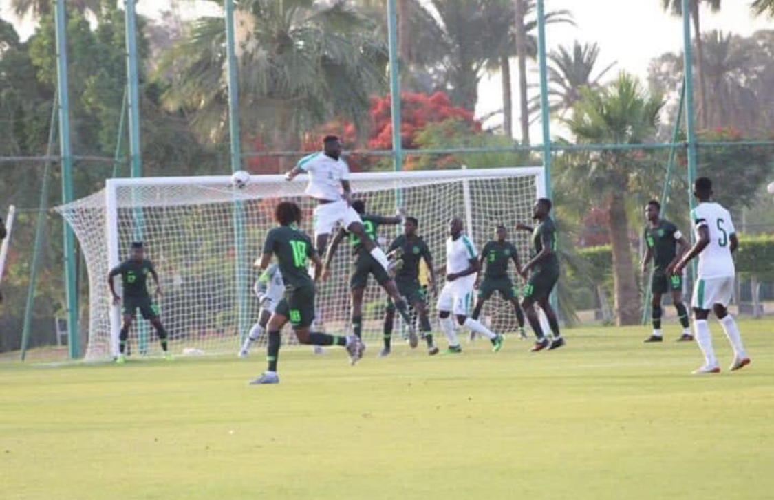 Amical : Le Sénégal bat le Nigeria (1-0), en match de préparation à la CAN