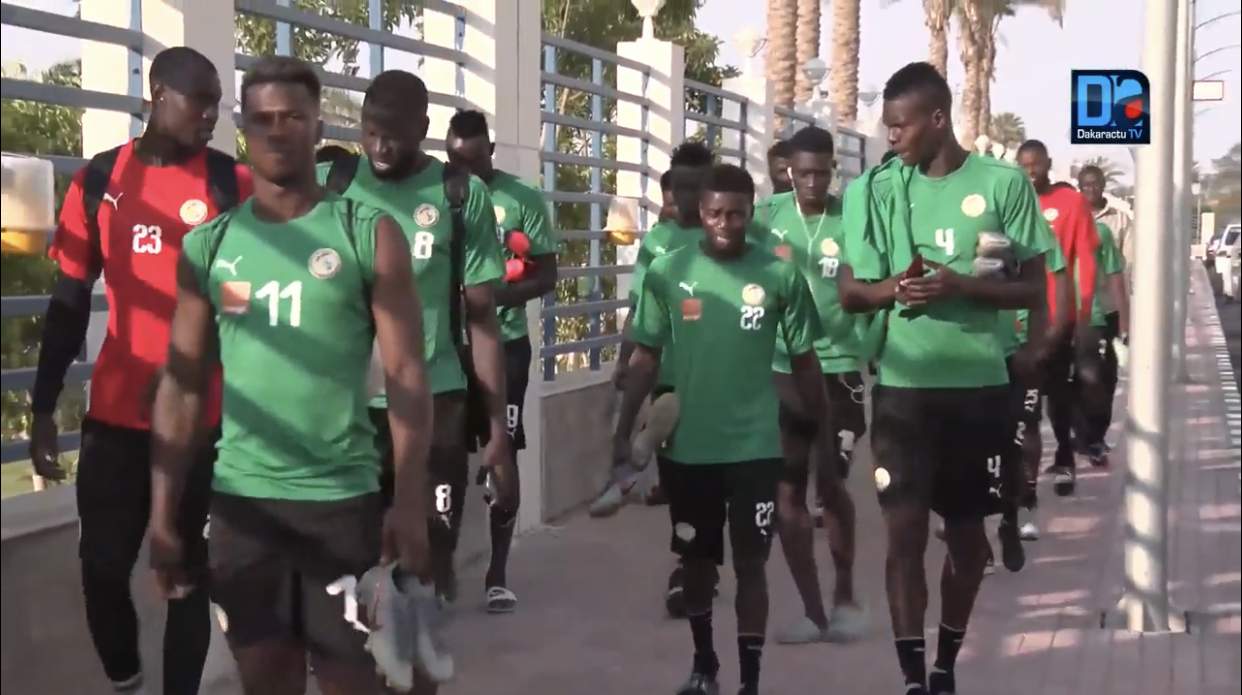 Amical : Le Sénégal bat le Nigeria (1-0), en match de préparation à la CAN