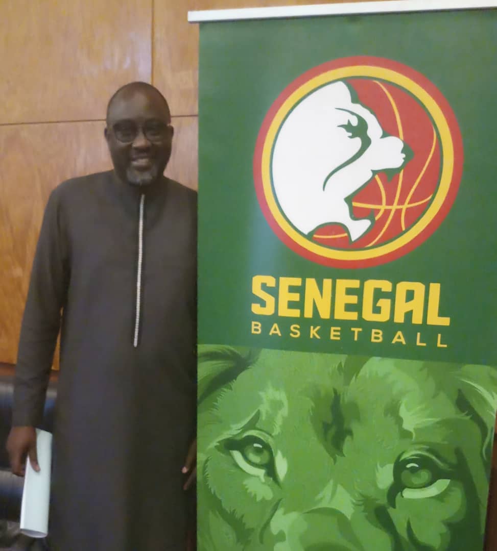 Fédération Sénégalaise de Basket-ball : Maodo Malick Mbaye devient membre.