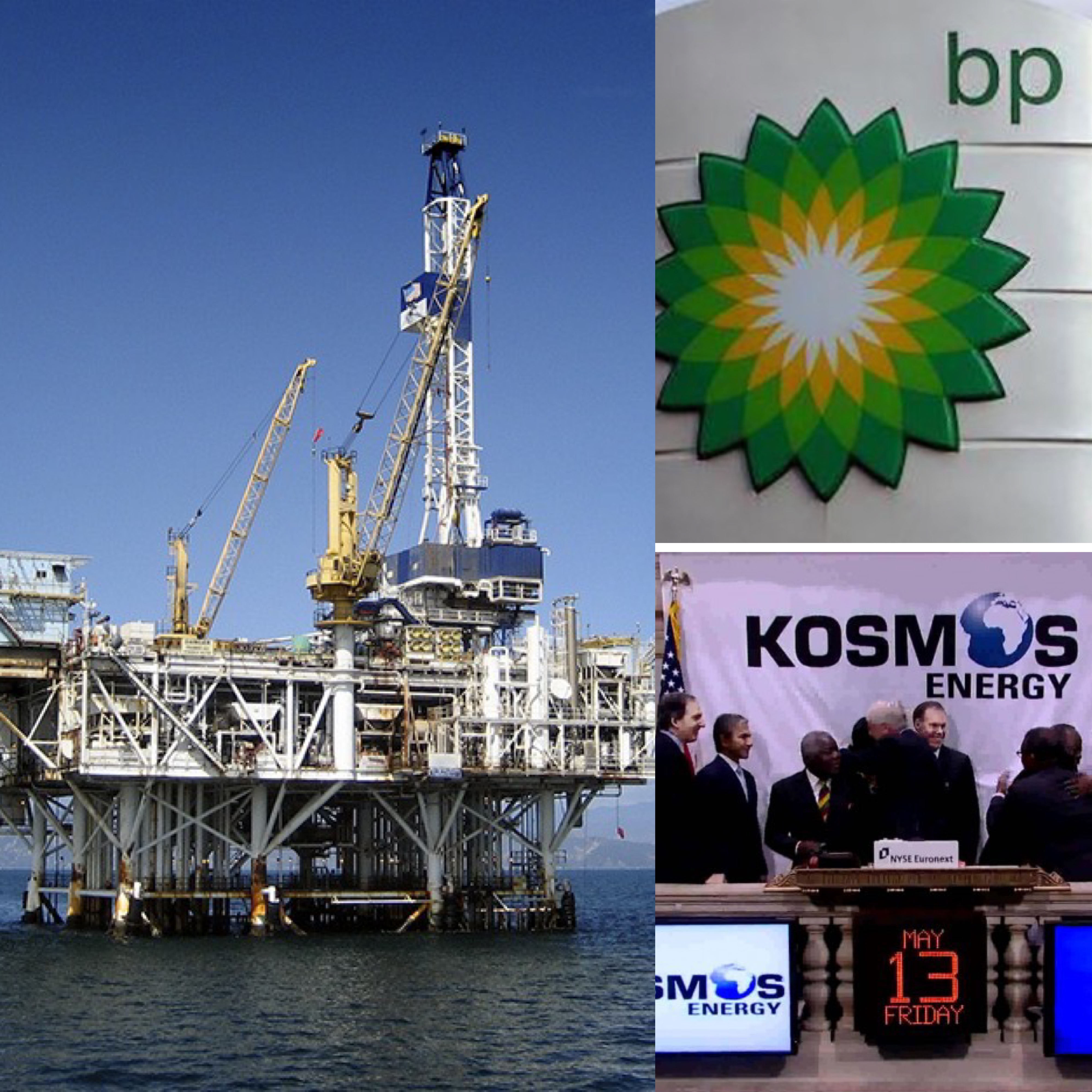 Code pétrolier : Voici comment BP et Kosmos vont le contourner...