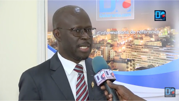 Saint-Louis / Cheikh Bamba Dièye s'attaque au rapport de l'U.E sur la présidentielle et fait des révélations sur l'ancien représentant de l'Union Européenne à Dakar