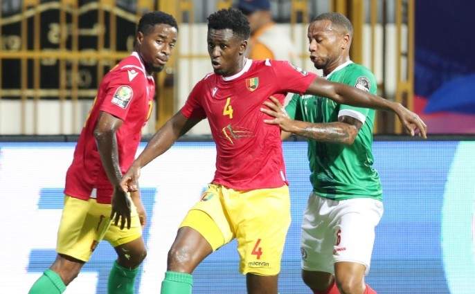 CAN 2019 / Groupe B : Match de folie entre la Guinée et Madagascar pour sa grande première (2-2).