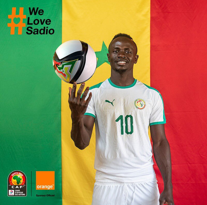 CAN 2019 : Orange supporter N°1 des "Lions" du Sénégal, accompagne les Fans en Égypte !