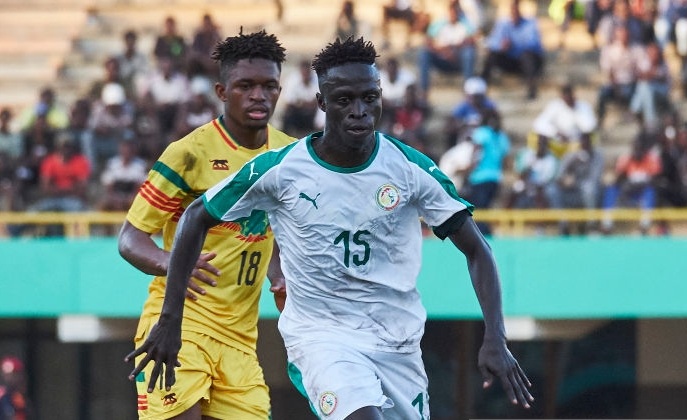 CAN 2019 : Krépin Diatta double la mise pour le Sénégal