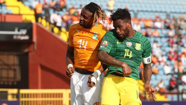 CAN 2019 : La Côte d'Ivoire assure l'essentiel face à l'Afrique du Sud (1-0)