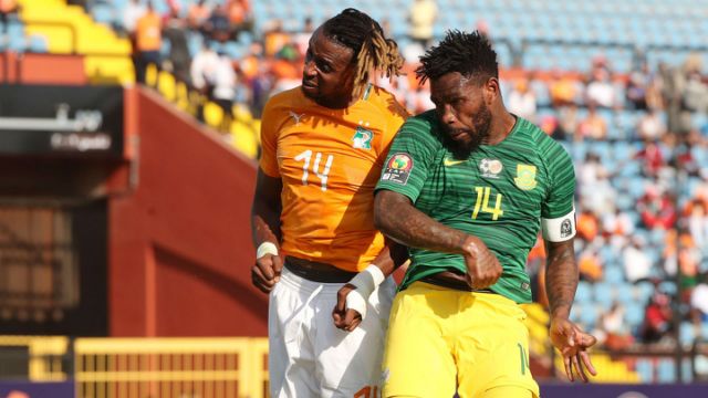 CAN 2019 : La Côte d'Ivoire assure l'essentiel face à l'Afrique du Sud (1-0)