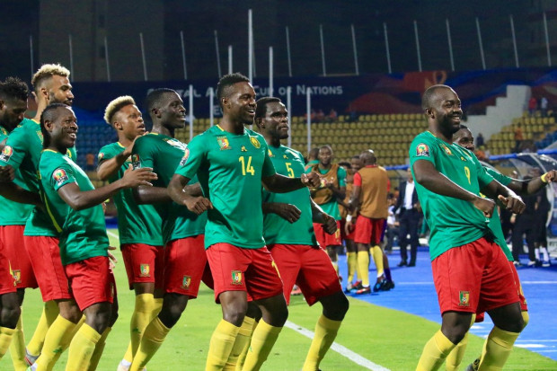 CAN 2019 : Le Cameroun se rassure face à la Guinée Bissau (2-0)