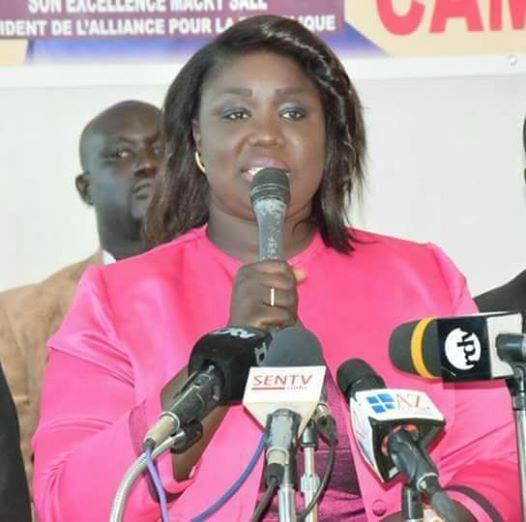 Marième Thiam Babou : « Tous les combats politiques que j'ai eu à mener  l'ont été de bonne foi… Je me réjouis de …»