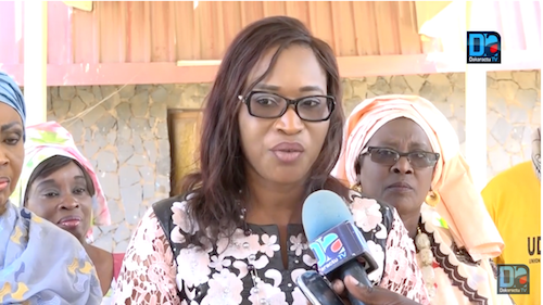 ZAHRA IYANE THIAM DIOP : Lettre à mes sœurs de Parti !