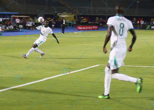 Sénégal-Algérie : 0-0 à la mi-temps !
