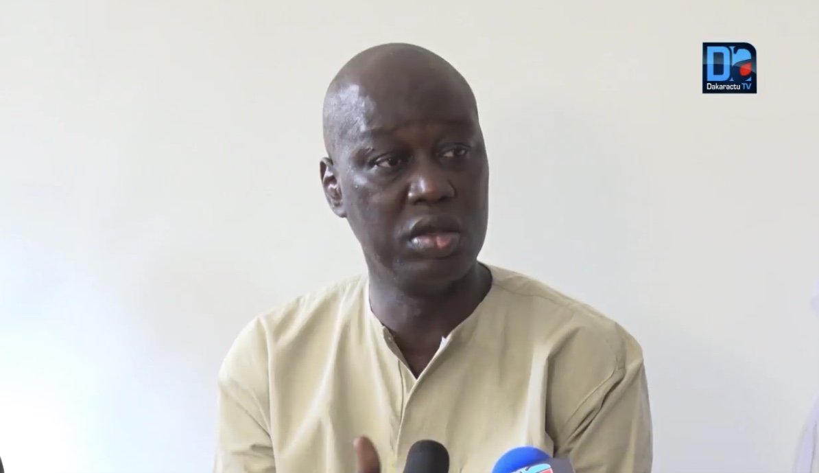 Me SEYDOU DIAGNE RÉVÈLE : « Nous n'avons reçu aucun document du décret de grâce pour ce qui concerne la libération de Karim Wade »