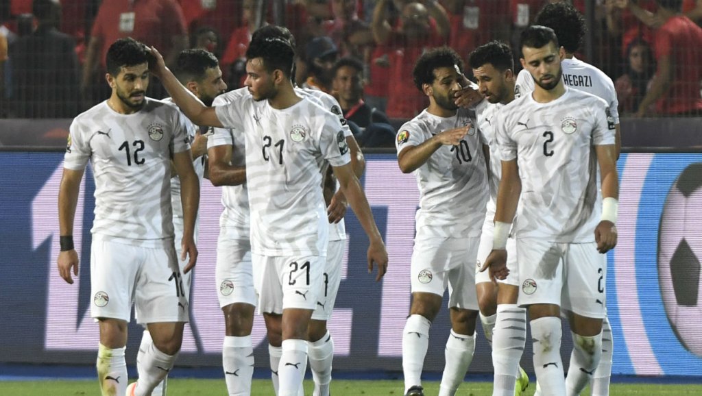 CAN 2019 : Carton plein pour les "Pharaons" qui rejoignent les huitièmes (Égypte 2-0 Ouganda)