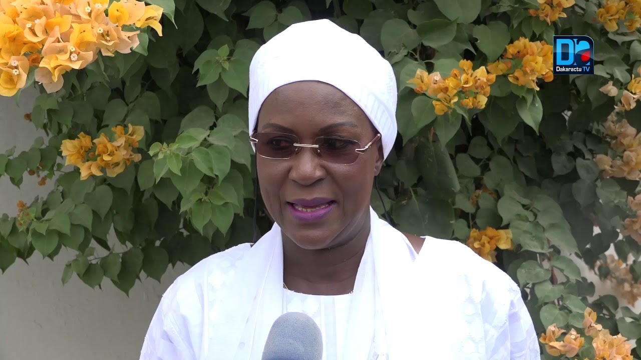 Élections locales / Amsatou Sow Sidibé : « On ne peut pas demander une caution à un parti que ne sera pas retenu »