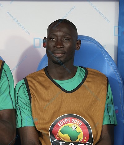 Titulaire face au Kenya : Saliou Ciss a une carte à jouer