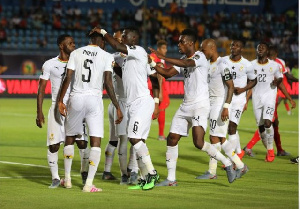 CAN 2019 : Le Ghana bat la Guinée-Bissau (2-0) et finit premier du groupe F devant le Cameroun tenu en échec par le Bénin (0-0)