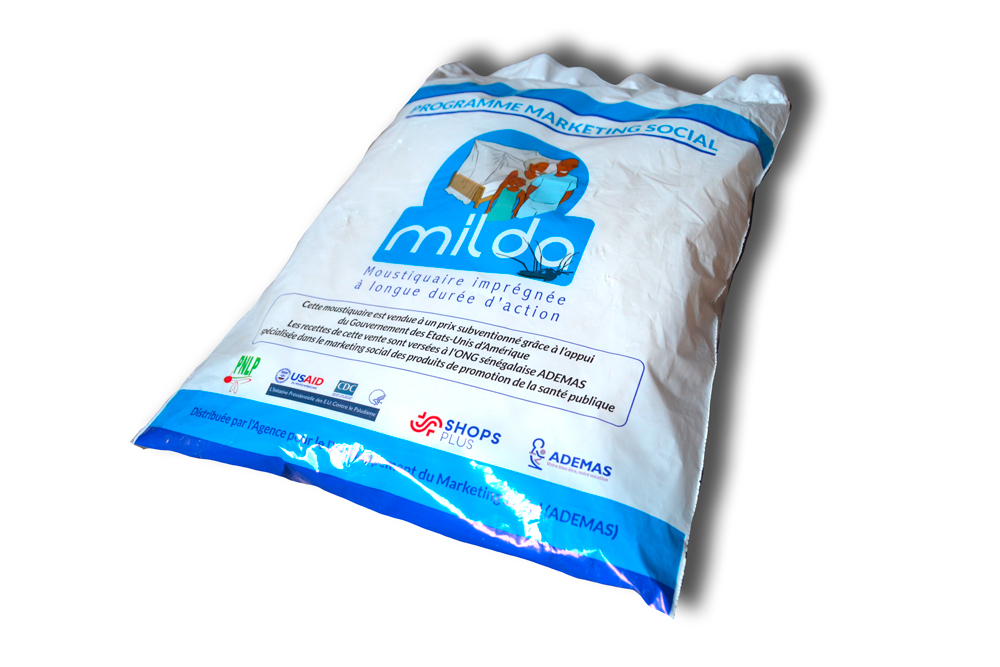 Campagne nationale de distribution de moustiquaires imprégnées à longue durée d’action (MILDA) 2019