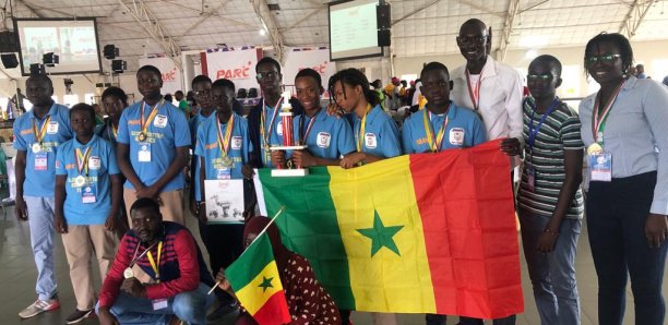 Compétition pan-africaine de robotique 2019 : Le Sénégal remporte trois médailles (or, argent et bronze)