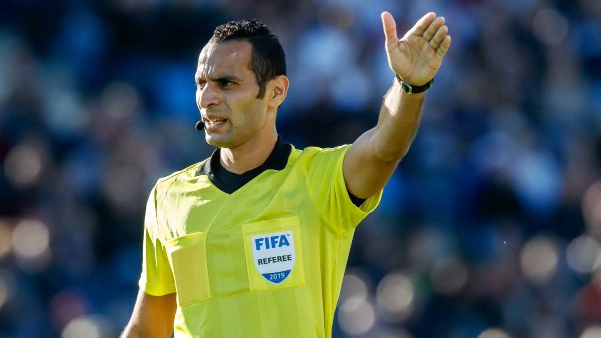 CAN 2019 / Après avoir officié lors du match Sénégal - Ouganda, l’arbitre Algérien Mustapha Ghorbal, sera encore au sifflet contre le Bénin.