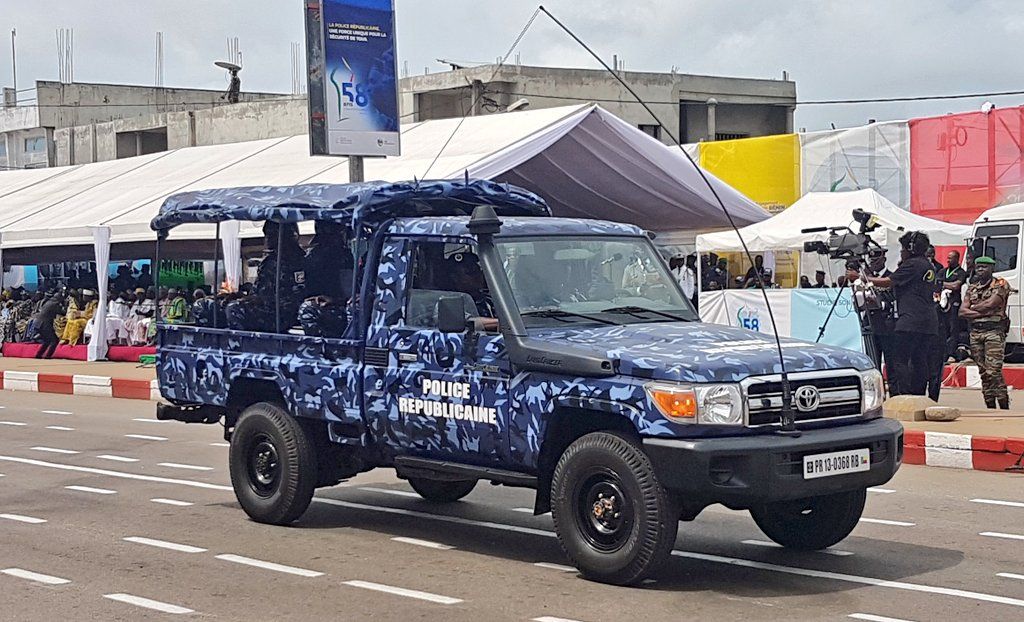 CAN 2019 : Les autorités Béninoises ont pris des dispositions pour éviter des morts et blessés en cas de victoire