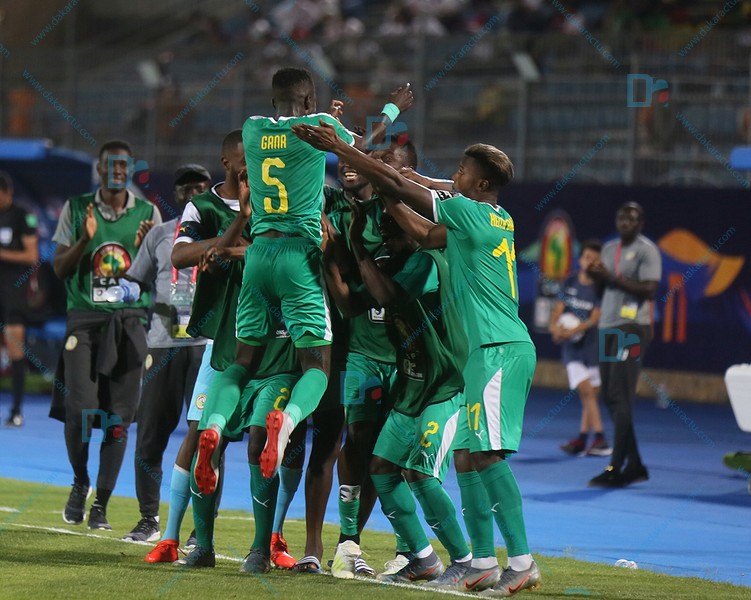 CAN 2019 : Les Lions rejoignent les demi-finales pour la quatrième fois de leur histoire après un match maîtrisé contre le Bénin (1-0)