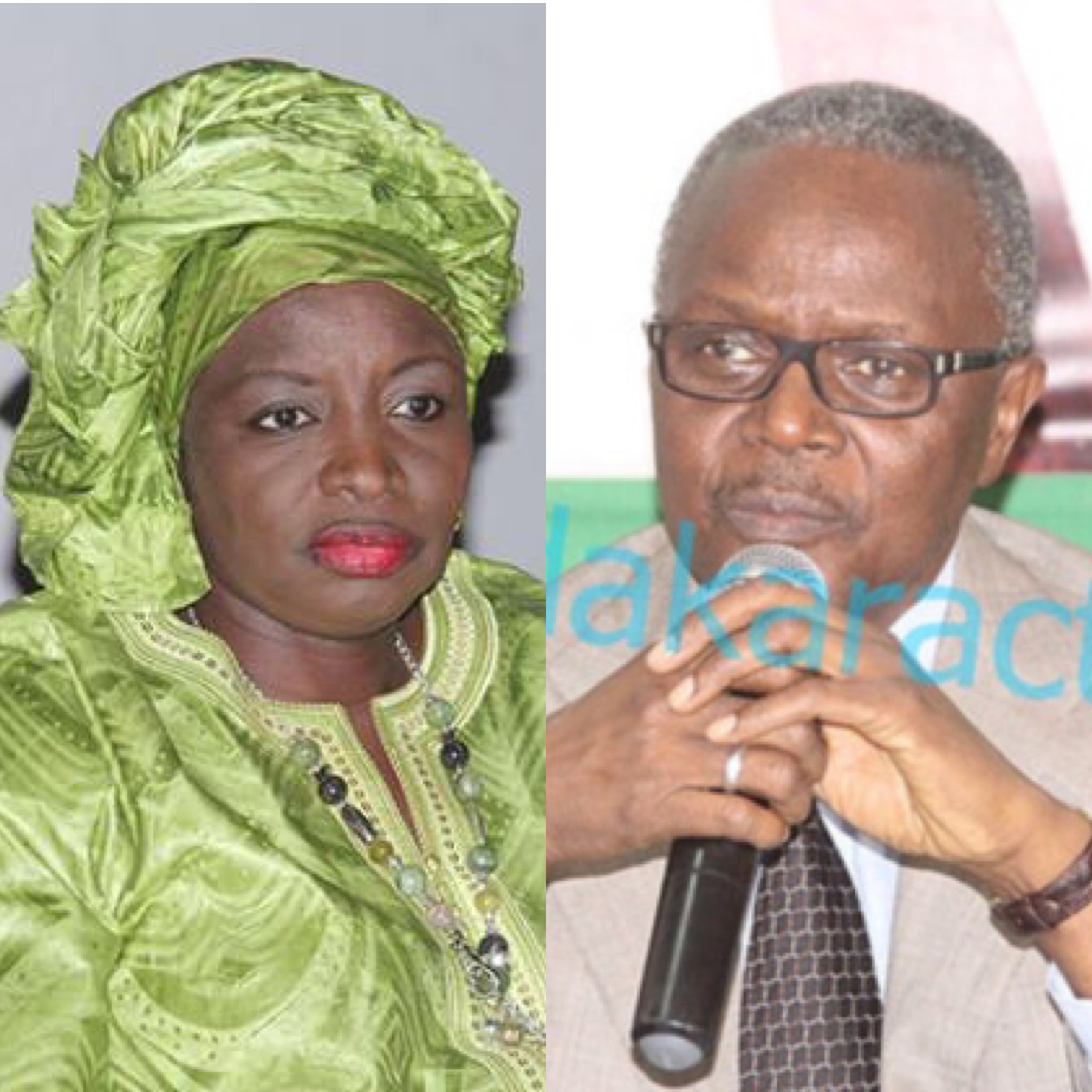 Décès de Ousmane Tanor Dieng : Aminata Touré rend hommage à « un Grand commis de l’Etat »