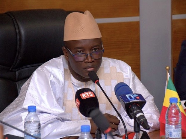 Décès de Ousmane Tanor Dieng : Le témoignage du ministre de l’Intérieur Aly Ngouille Ndiaye