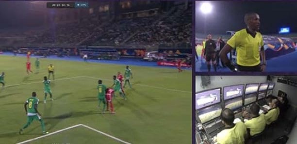 CAN 2019 / Sénégal – Tunisie : Pourquoi l’arbitre n’a pas sifflé sur la « main » de Gana Guèye ? Explications…