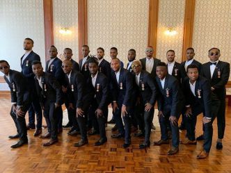 CAN 2019 / Madagascar : Les « Barea » élevés au rang de « Chevalier de l’ordre national Malgache »