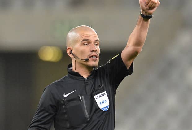CAN 2019 : Victor Gomes désigné pour arbitrer la finale Sénégal - Algérie