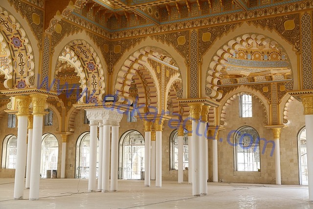 Massalikoul Djinane (Les chemins du paradis) ou l'emblême d'une résistance contre l'impérialisme culturel occiedental.