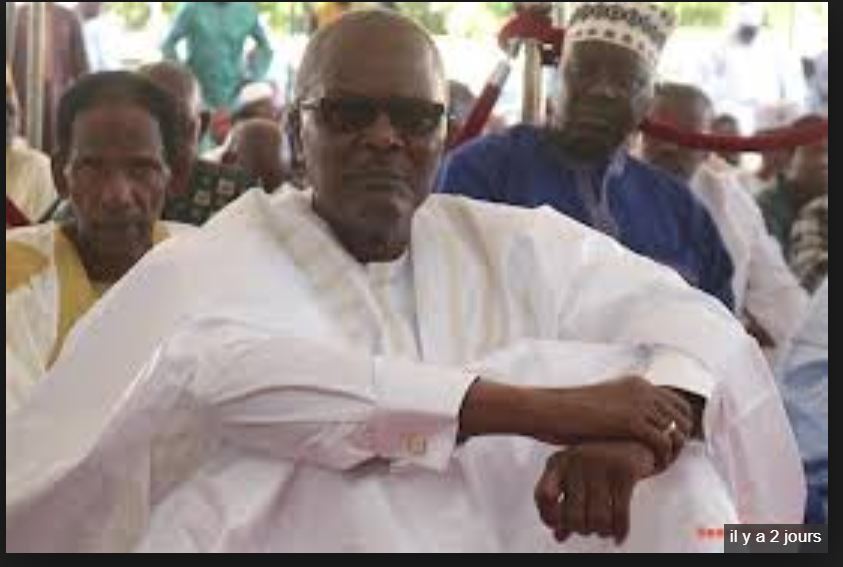 Condoléances : Roch Kabore, Macky Sall et Abdou Diouf chez Ousmane Tanor Dieng